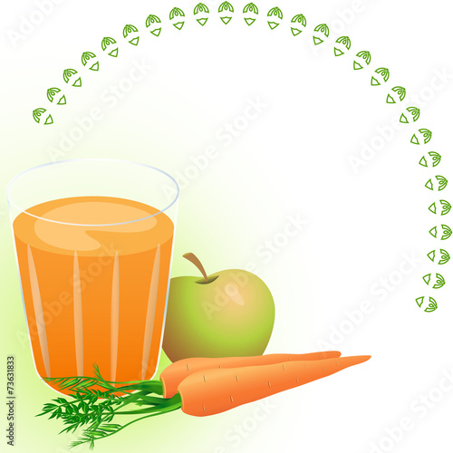 carrot juice