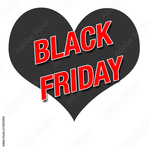 Black friday Button