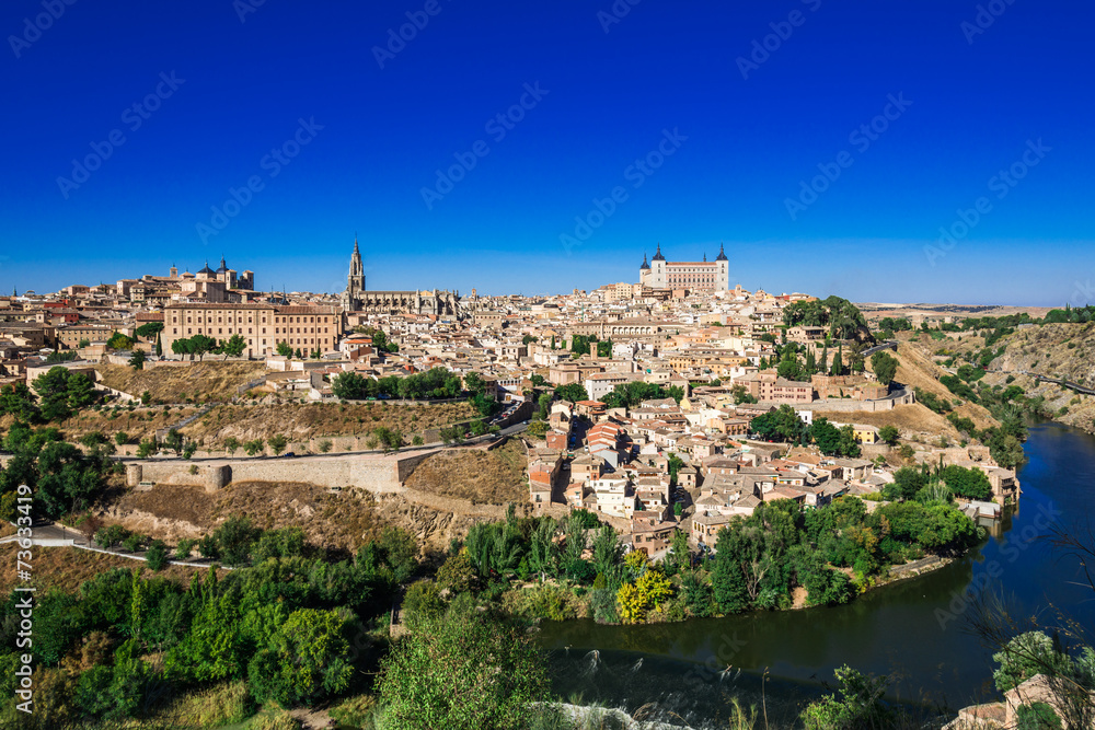 スペイン　トレド　Toledo　Spain