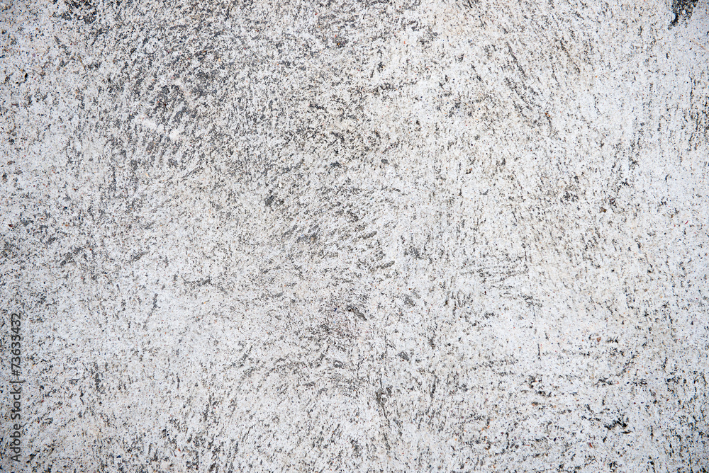 Fototapeta premium Grungy white concrete wall background