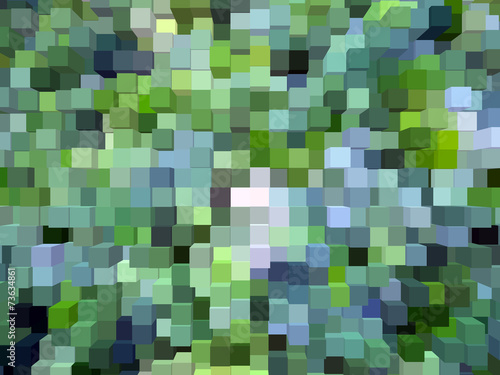 green abstract texture