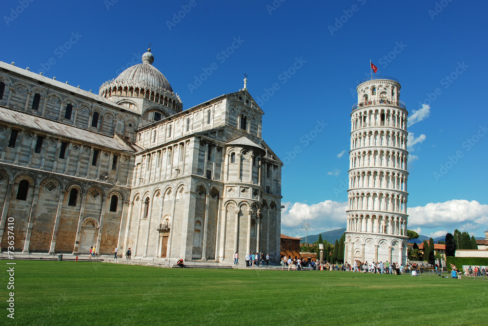 Pisa, i monumenti