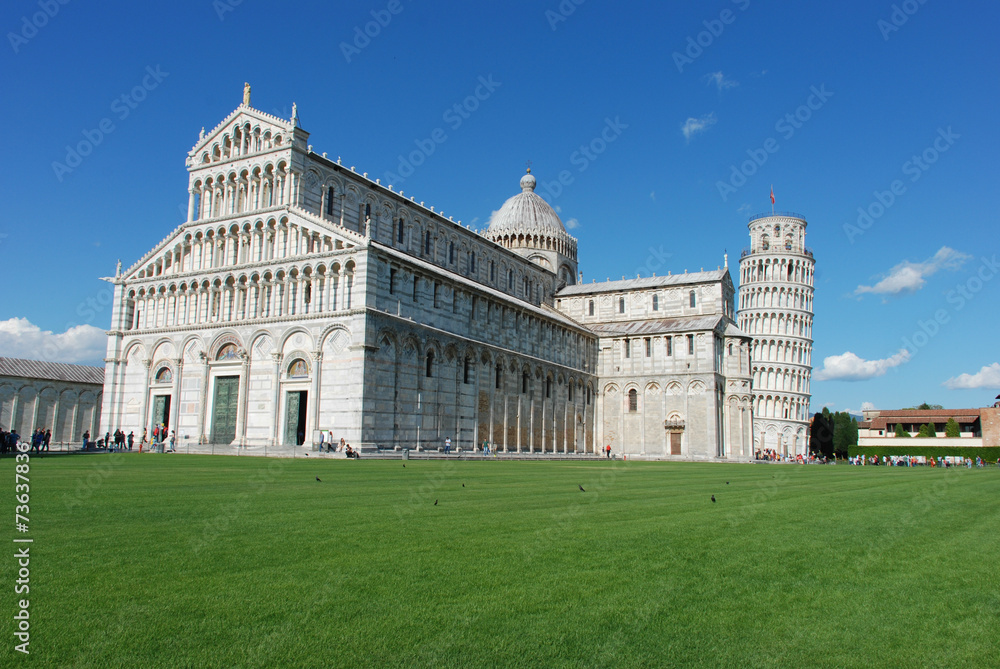 Pisa, i monumenti