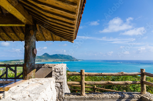 石垣島　玉取崎展望台