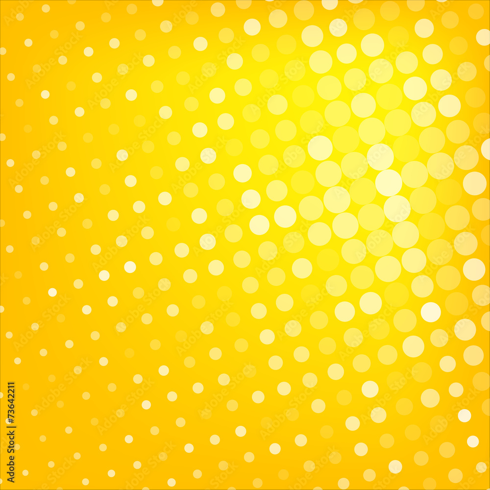 Abstract dotted background texture