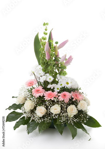 Fototapeta Naklejka Na Ścianę i Meble -  Floral arrangement