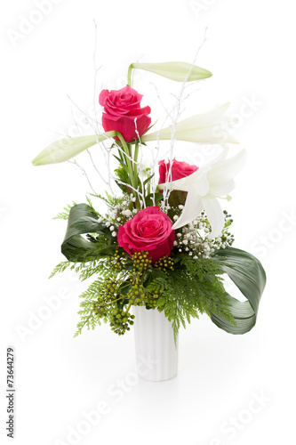 Fototapeta Naklejka Na Ścianę i Meble -  Floral arrangement