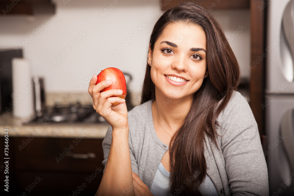 Apples are good for you Apples are good for you