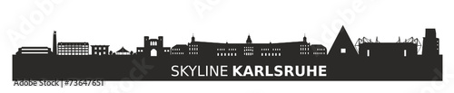 Skyline Karlsruhe