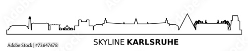 Skyline Karlsruhe