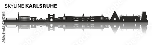 Skyline Karlsruhe