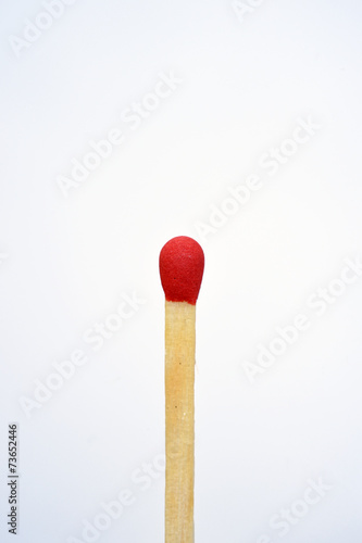 matches isolated on white background.