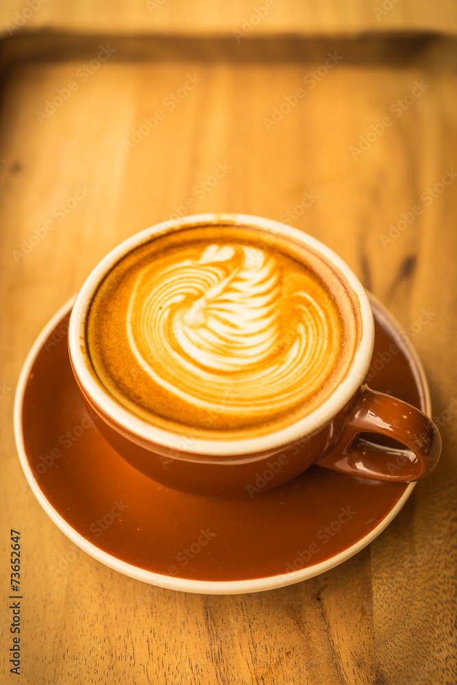 Latte coffee Latte coffee