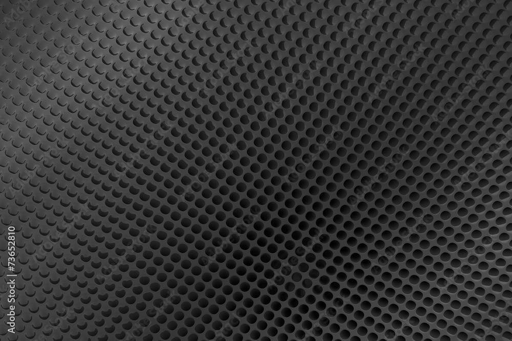 Abstract bend shiny metal background Abstract bend shiny metal background
