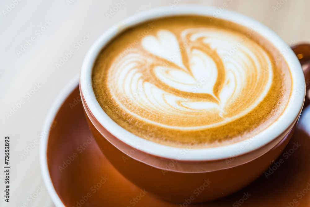 Latte coffee Latte coffee