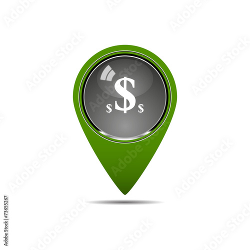 Метка доллар (Tag dollar)