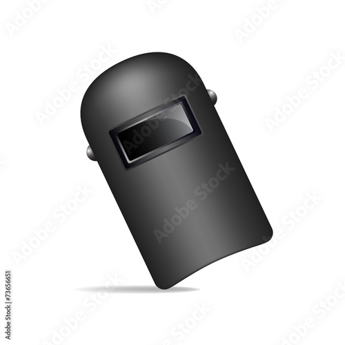 Protective welding mask