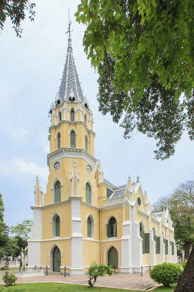 Niwet Thammaprawat temple