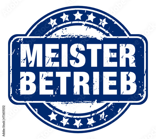 Meisterbetrieb