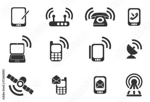 Mobile Icons