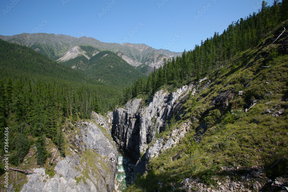 East Sayan East Sayan
