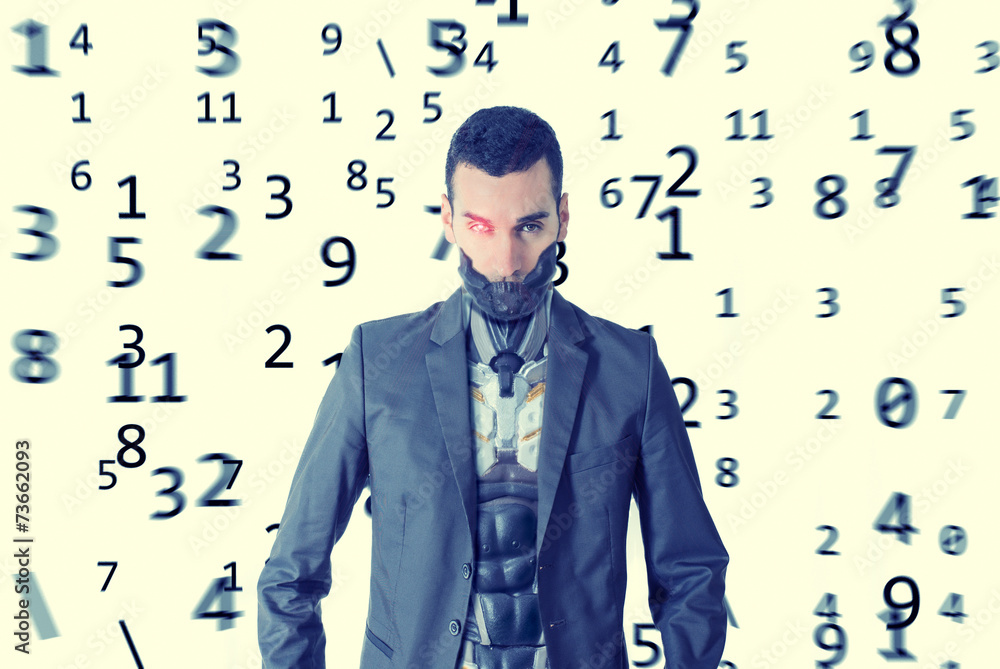 human robot human robot
