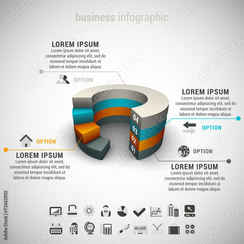 Business Infographic
