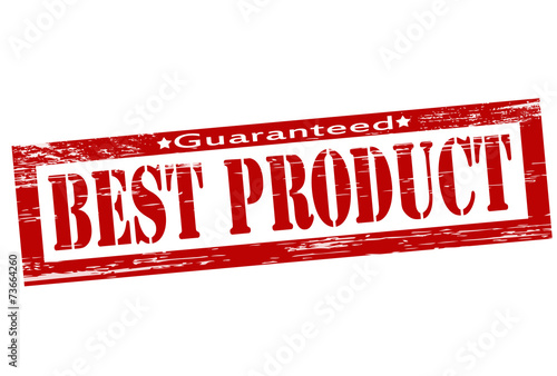 Best product
