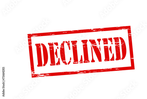 Declined