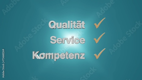 Qualität - Service - Kompetenz photo