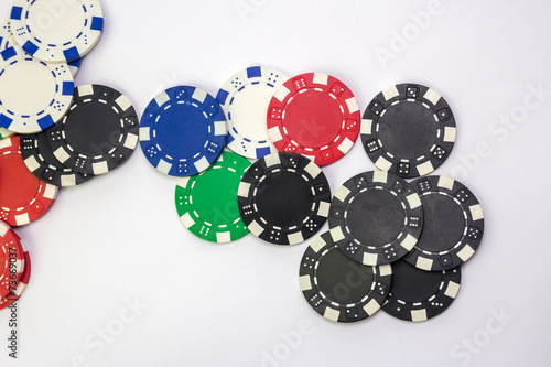 Pokerchips photo