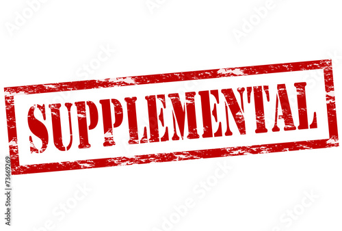 Supplemental