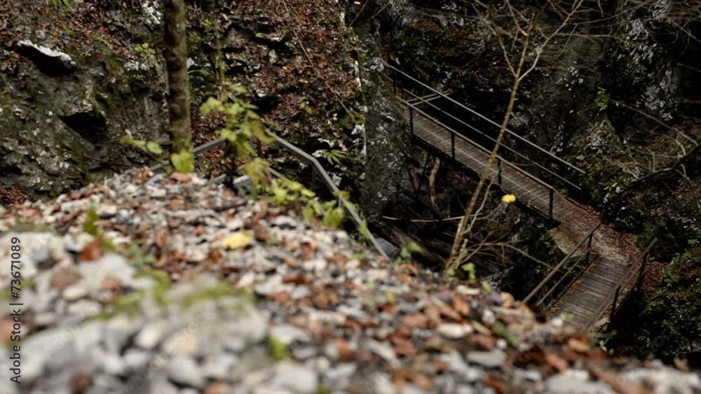 through djavolji prolaz