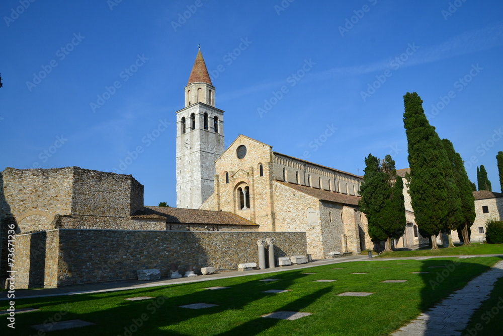 Aquileia - Basilica