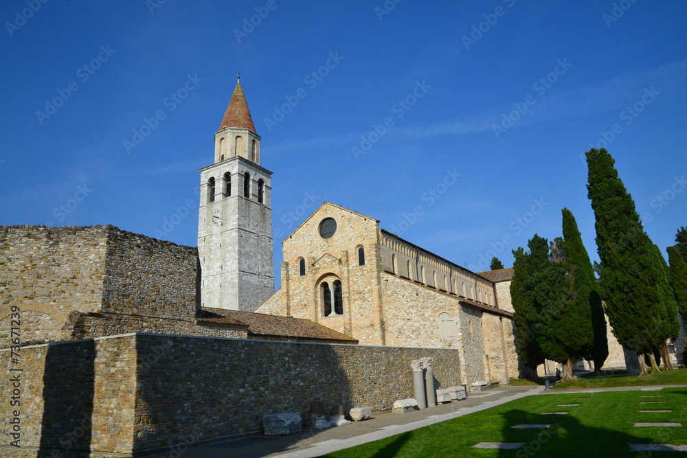 Aquileia - Basilica