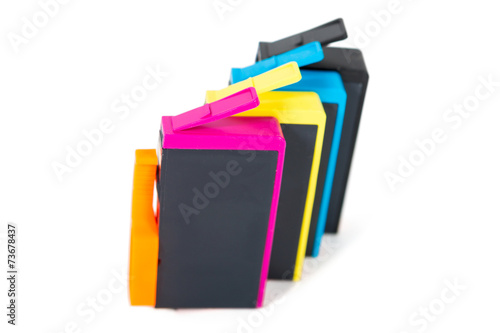 Color cartridges