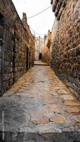 Old Street in Mardin