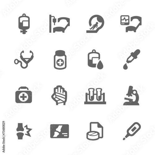 Medical Icons