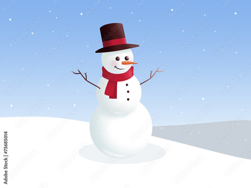 Snowman Snowman