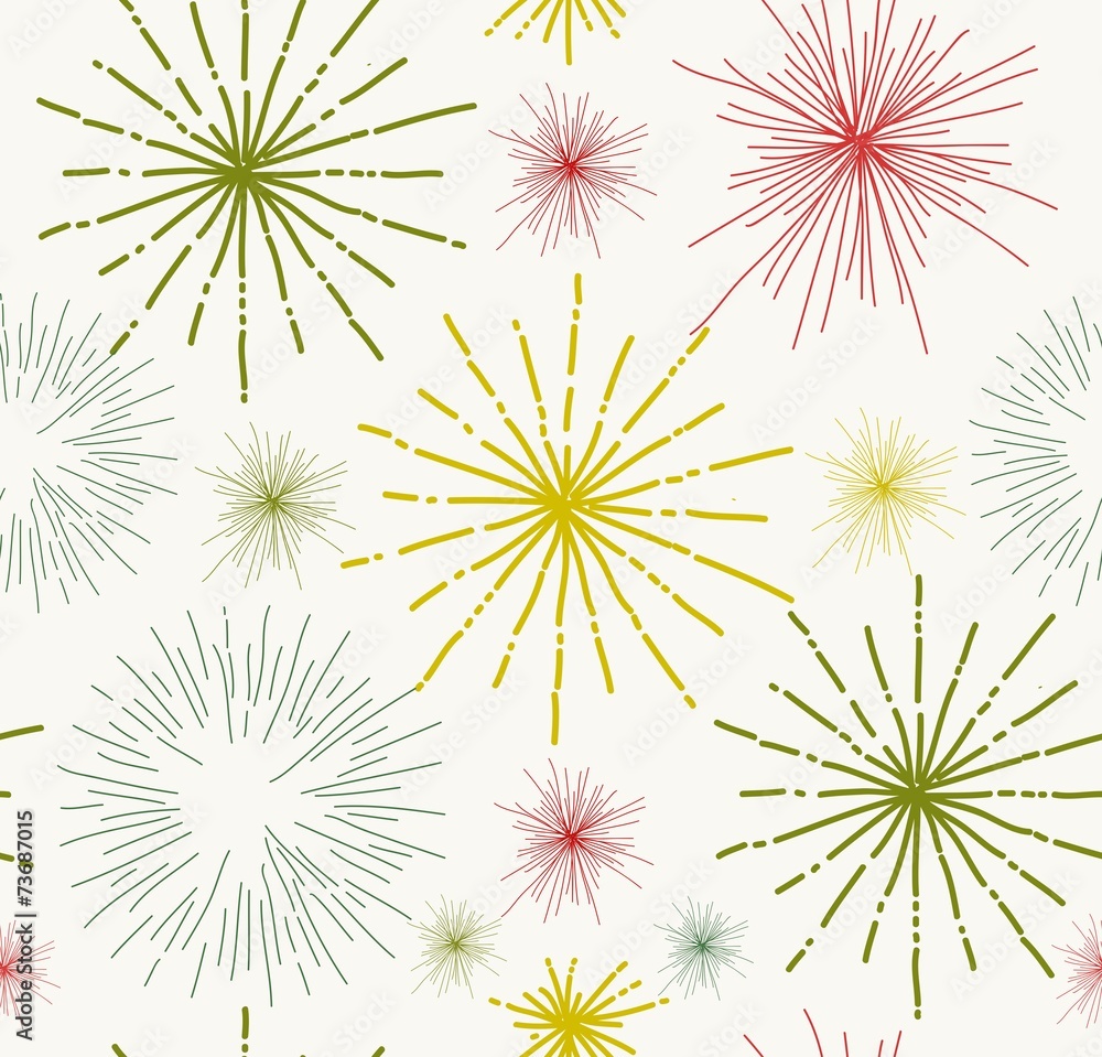 Abstract stars doodle seamless pattern Abstract stars doodle seamless pattern