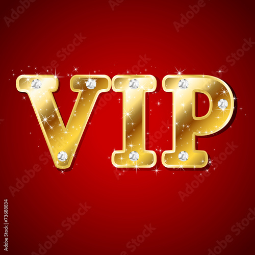 Vip background