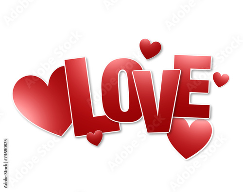 Love and Hearts