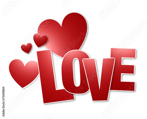 Love and Hearts