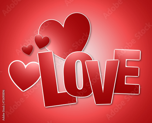 Love and Hearts