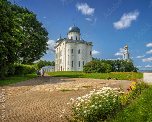 Canvastavla Собор Георгия Победоносца The Cathedral O