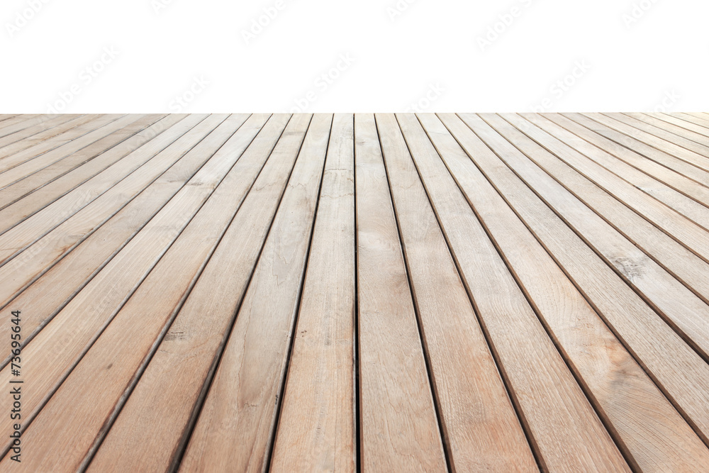 Wood decking Wood decking