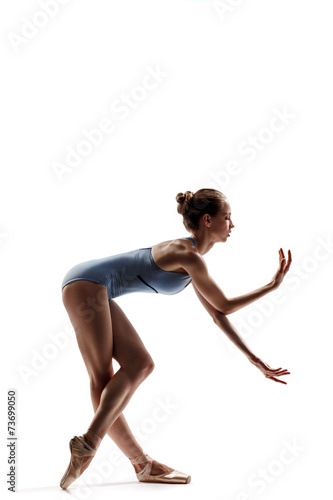 Foto the dancer