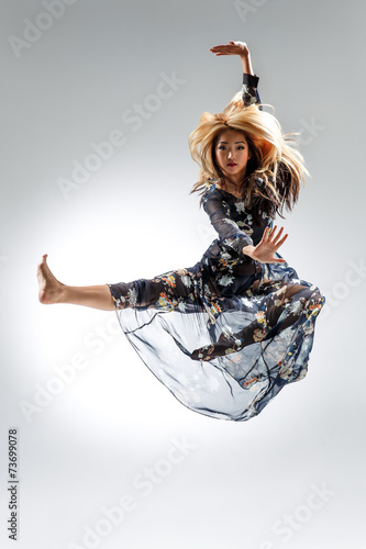 Fotografija the dancer