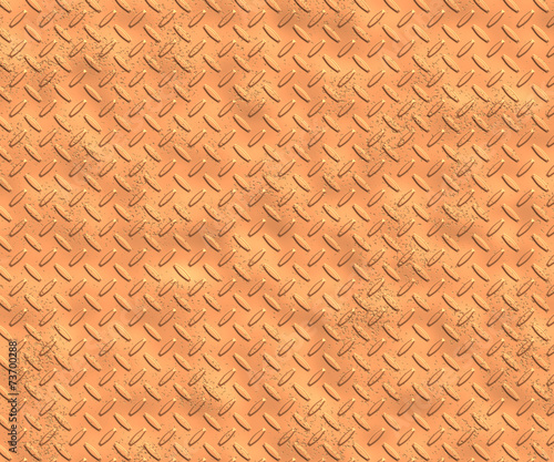 texture of chrome diamond steel floor for background