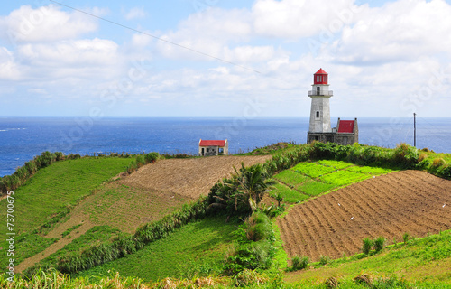 Lighthouse, North Batan Island, Batanes